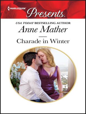 cover image of Charade in Winter